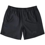 Hybrid Training Shorts (7 Inseam) - Blackout