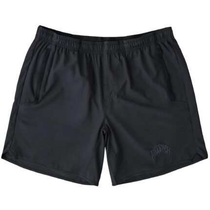 Hybrid Training Shorts (7 Inseam) - Blackout