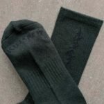 Killcrew Barbwire High Socks - Olive