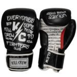 Killcrew Boxing Gloves - Black