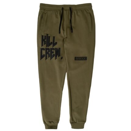 Killcrew Classic Joggers - Olive