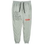 Killcrew Classic Joggers v1 - Heather Grey