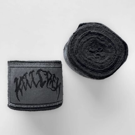 Killcrew Hand Wraps 180 - Blackout