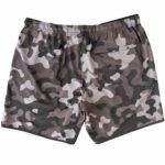 Killcrew Hybrid Training Shorts (7 Inseam) - Black Camo (2)