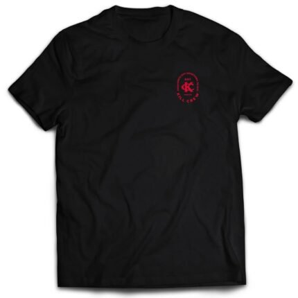 Killcrew Inner Demons T-Shirt Black