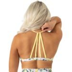 Killcrew Lemon Sports Bra - Pink