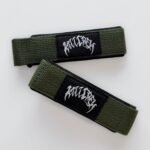 Killcrew Lifting Strap - Green