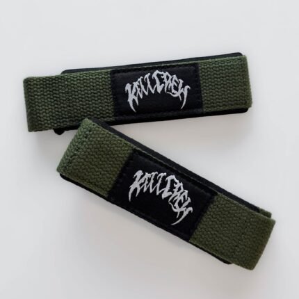 Killcrew Lifting Strap - Green