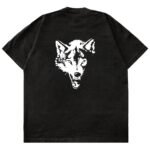 Killcrew Oversized Classic T-Shirt - Black White