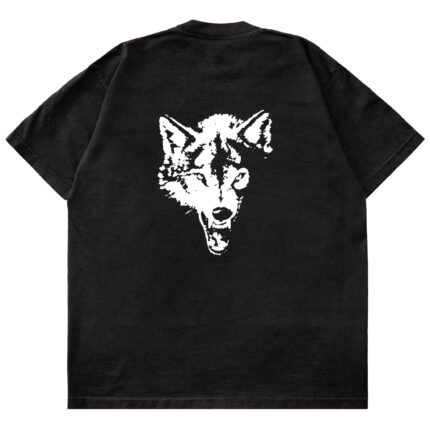 Killcrew Oversized Classic T-Shirt - Black White