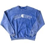 Killcrew Oversized Heavyweight To Kill Crew Neck - Blue