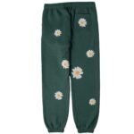 Killcrew Oversized Lux Daisy Sweatpants - Green