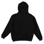 Killcrew Oversized Lux Script Hoodie - Blackout