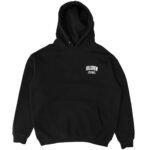 Killcrew Oversized Lux The Healing Hoodie - Black