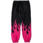 Killcrew Premium Heater Sweats - Black Pink