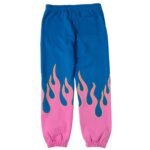 Killcrew Premium Heater Sweats - Blue Pink
