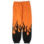 Killcrew Premium Heater Sweats - Orange Black