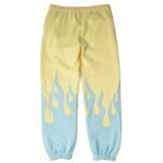 Killcrew Premium Heater Sweats - Yellow Blue