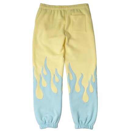 Killcrew Premium Heater Sweats - Yellow Blue