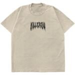 Killcrew Relaxed Fit Barbarian T-Shirt - Cream