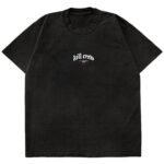 Killcrew Relaxed Fit Inner Demons Tour T-Shirt BlackWhite