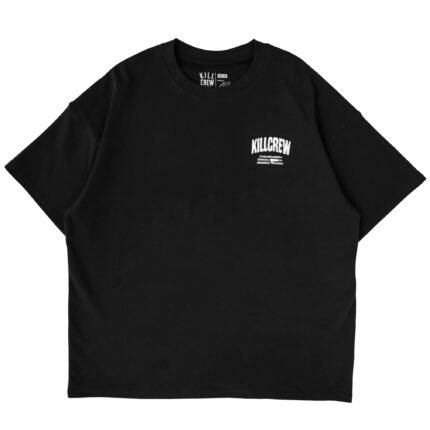 Killcrew Relaxed Fit Natural Cotton The Healing T-Shirt