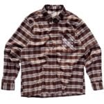 Killcrew Smiley Flannel - Brown