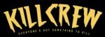 Killcrew Sticker - Black Yellow
