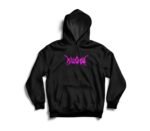 Killcrew The Gym Is My Psych Ward Hoodie - Pink Black