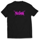 Killcrew The Gym Is My Psych Ward T-Shirt PinkBlack