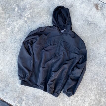 Killcrew Windbreaker - Blackout