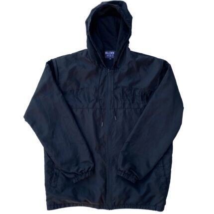 Killcrew Windbreaker - Blackout