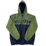 Killcrew Windbreaker - Olive