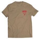 Killcrew Wolves Among Sheep T-Shirt V2 - Sand