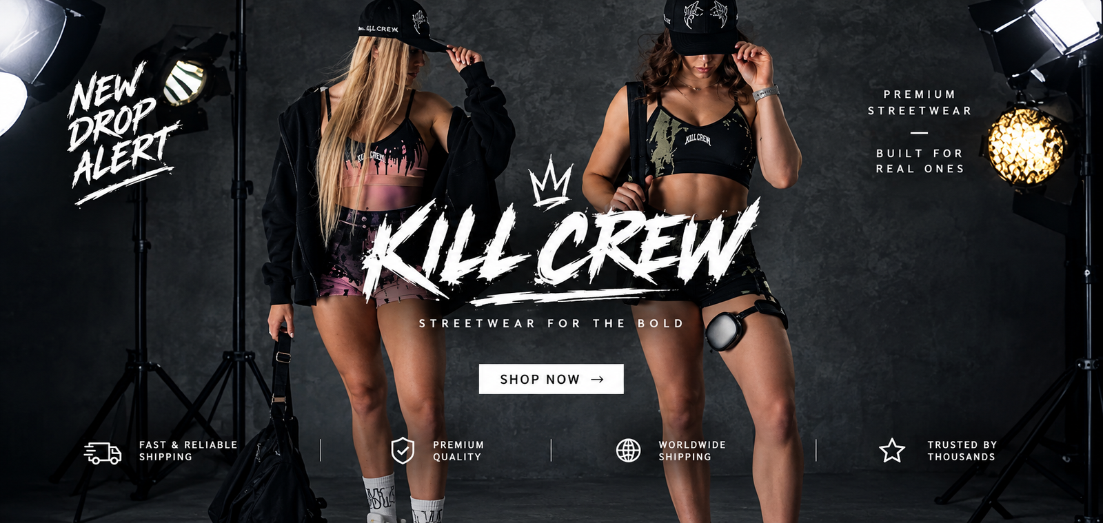 Killcrew banner