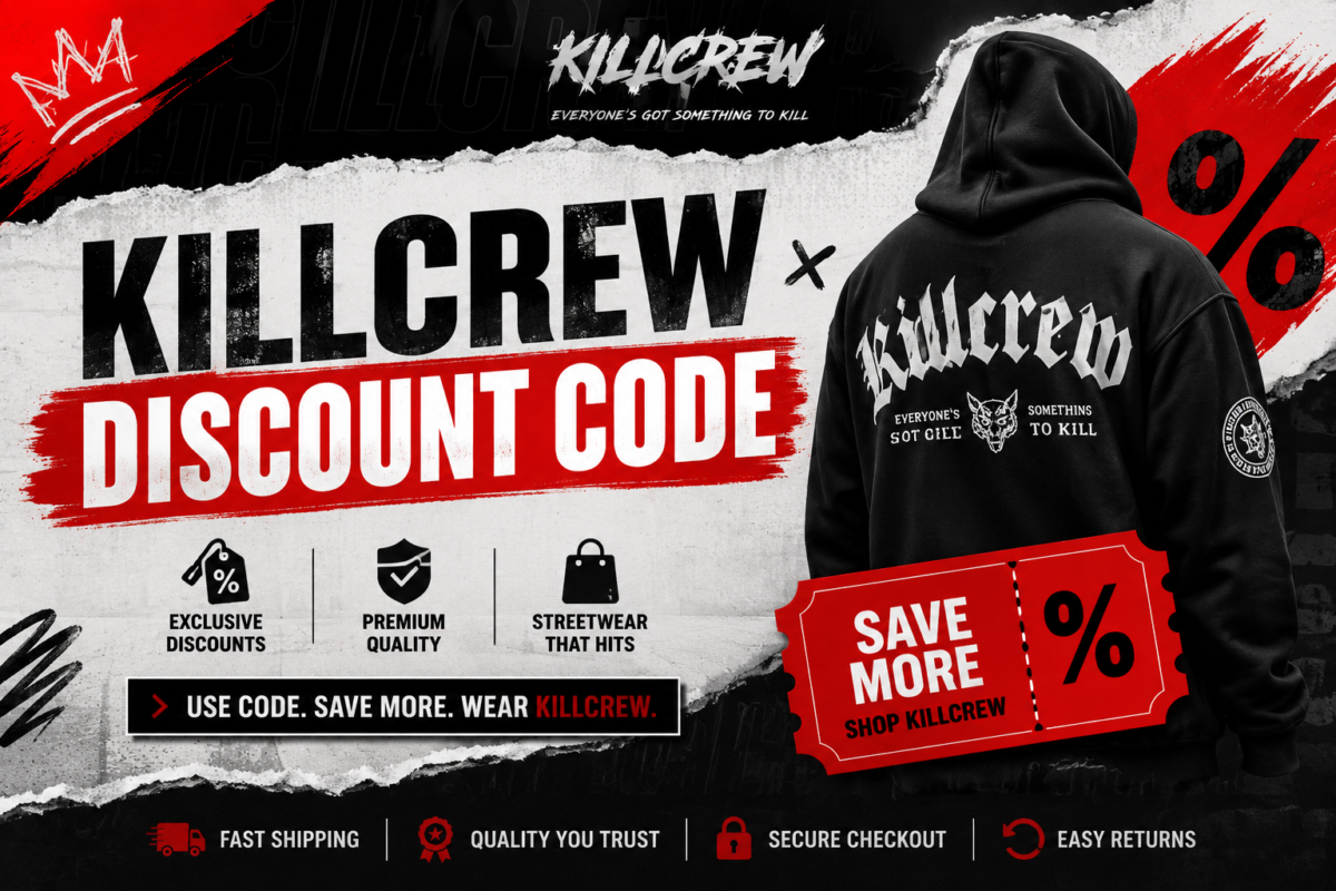 Killcrew Streetwear Discount Banner (1)